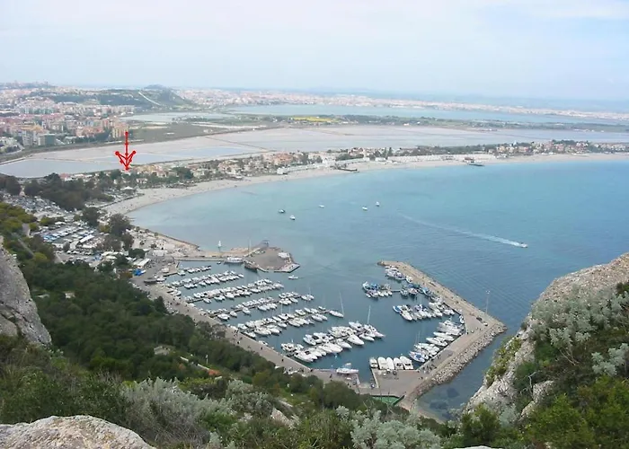 Гостевой дом Lewis Poetto Кальяри