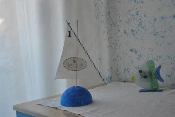 Lewis Poetto Гостевой дом