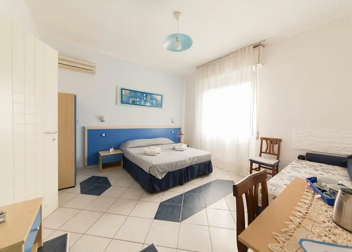 Lewis Poetto Гостевой дом 3*